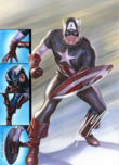   Captain America: Ready for Battle (Deluxe)